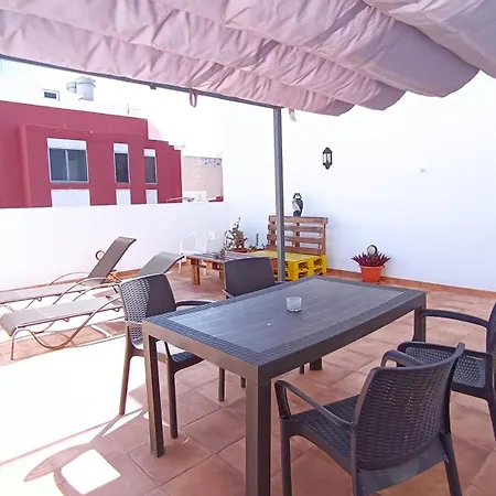 招待所 Sheep 大加那利岛拉斯帕尔马斯