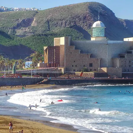 Sheep 招待所 大加那利岛拉斯帕尔马斯